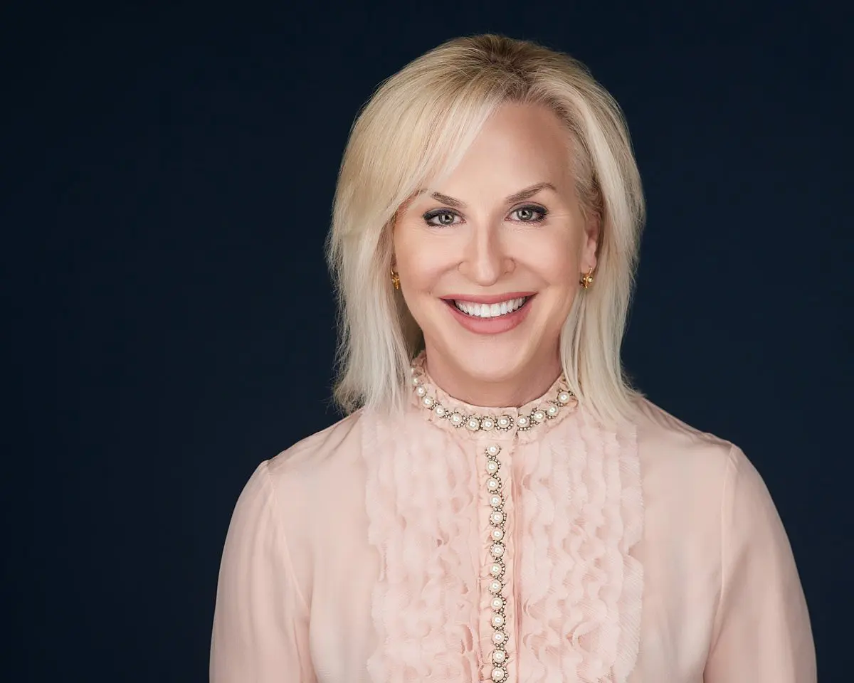 Real Estate executive headshot