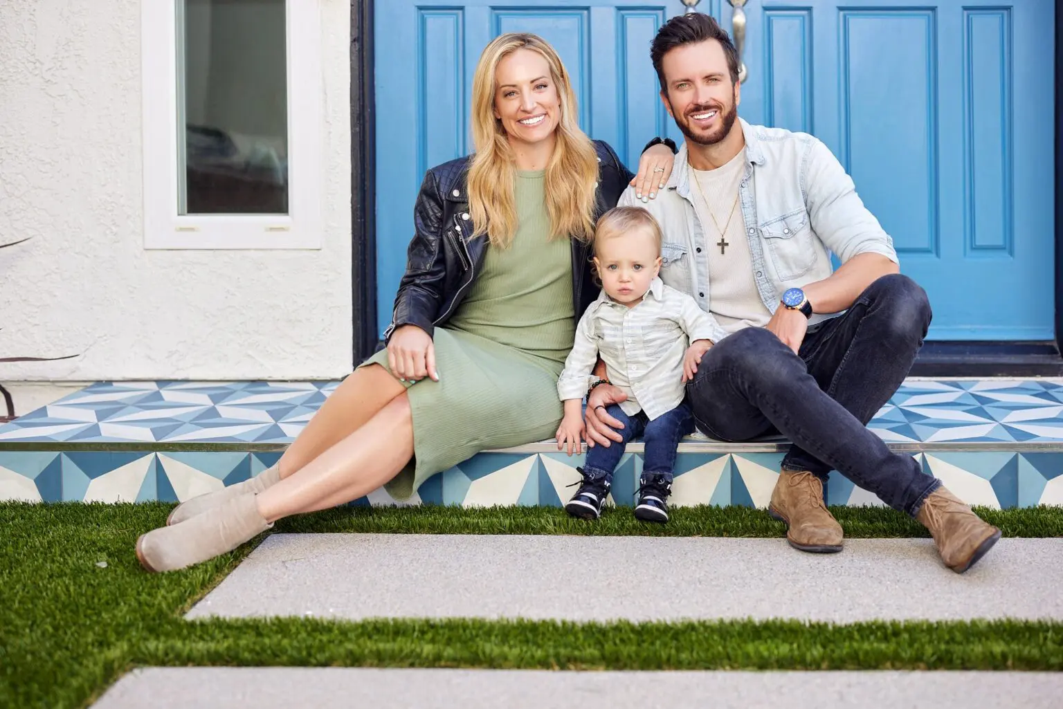 Tyler Bowman Family - realtor in Orange County