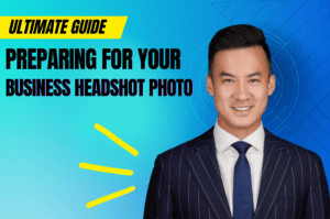 ultimate guide preparing for your business headshot photo