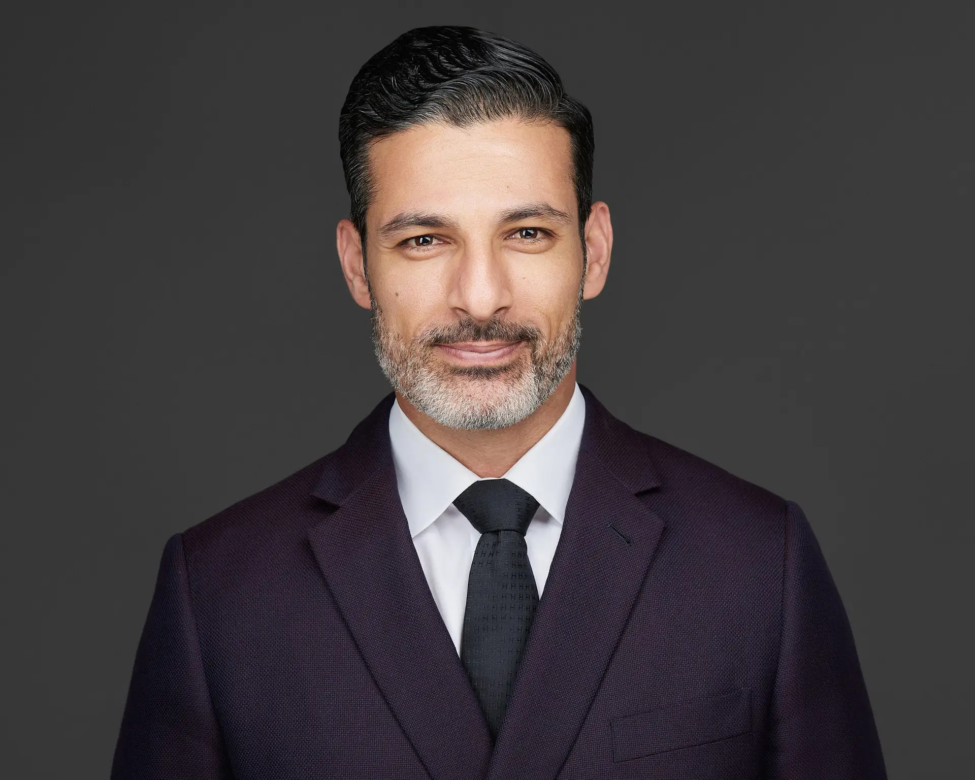Best career headshot in Orange County - Sweet James