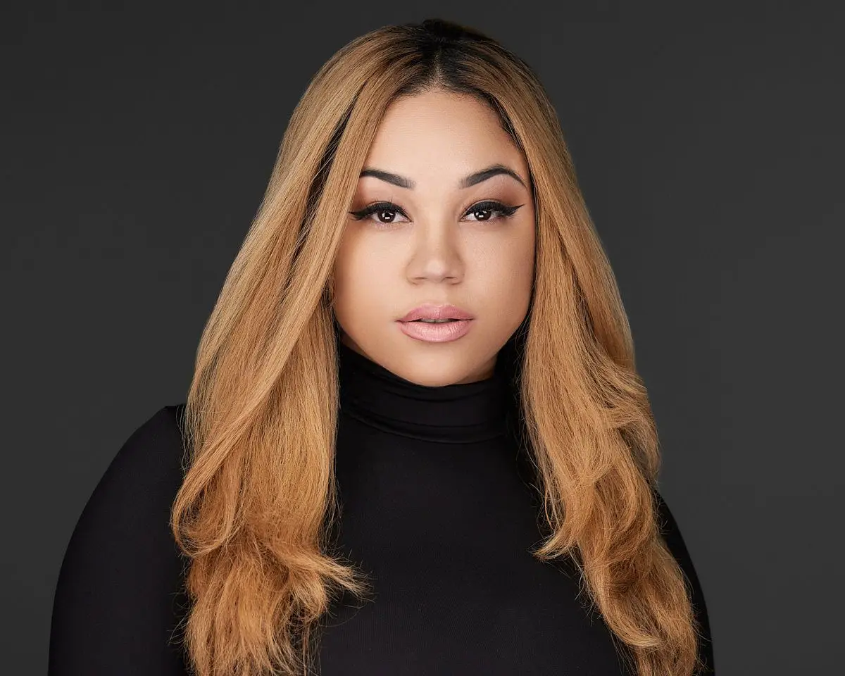 Professional executive woman headshot
