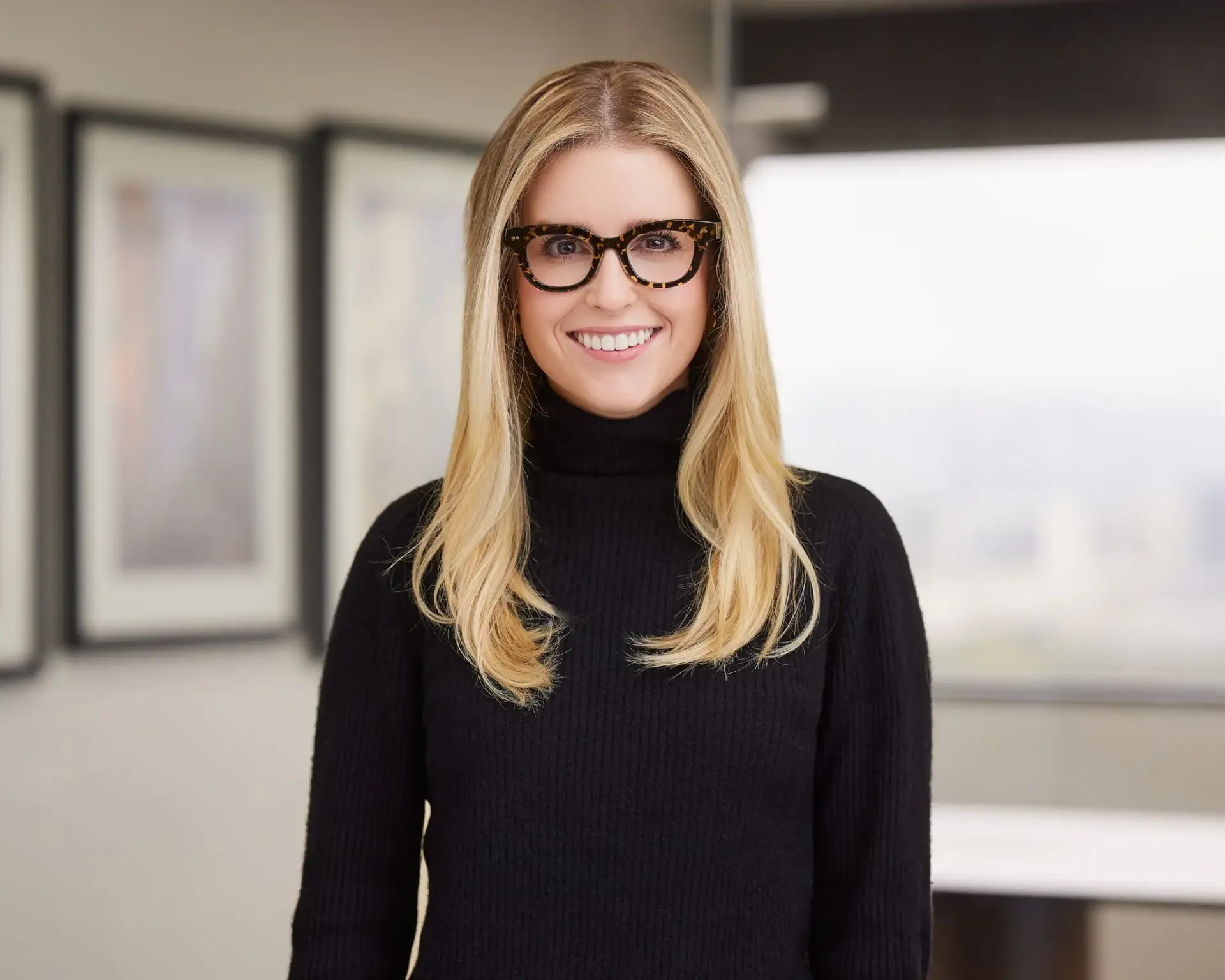 Los Angeles lawyer headshot on location