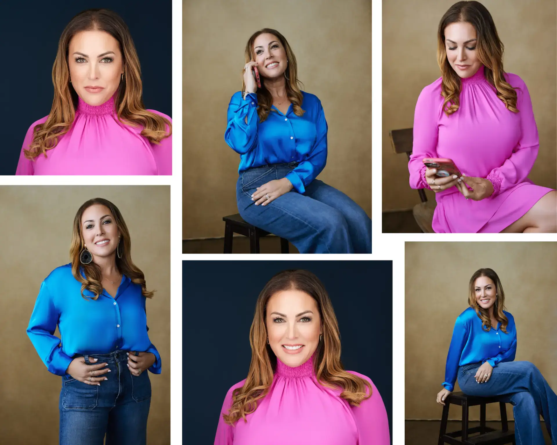 top producer real estate agent branding portraits and headshots